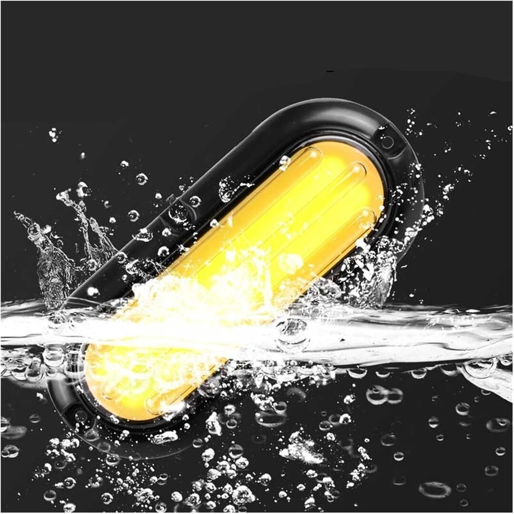 2 Pcs LED Tail Light DRL Running Light Rear Brake Lamp Turn Signal Lamp