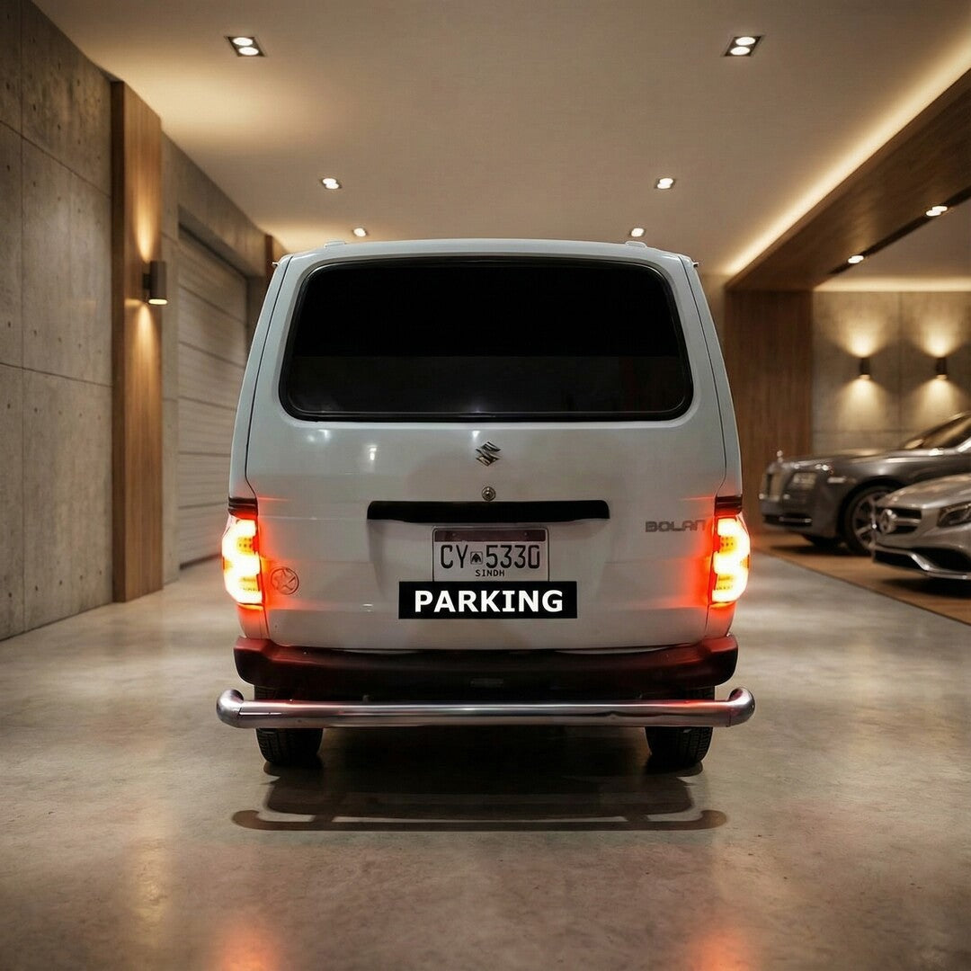 2 Pcs Set Universal Bolan Lava Back Light Revo Style in Premium Quality