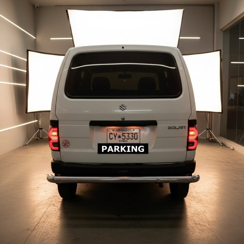 2 Pcs Set Universal Bolan Lava Back Light Revo Style in Premium Quality