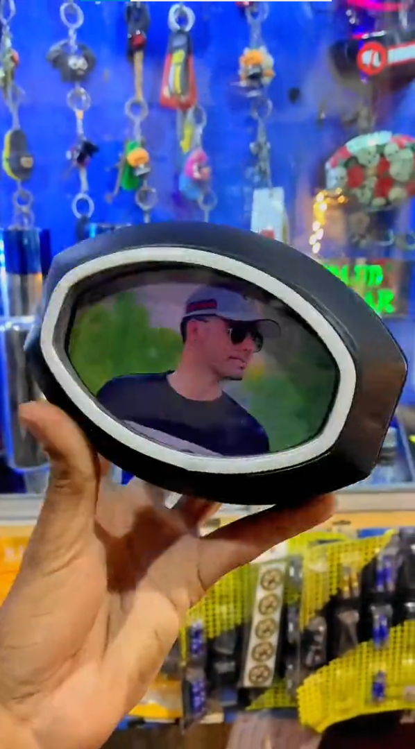 Customized Backlight